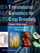 Varshney Rajeev - Translational Genomics for Crop Breeding. Volume 1 - Biotic Stress