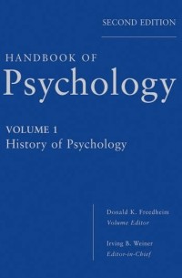Irving Weiner B. - Handbook of Psychology, History of Psychology