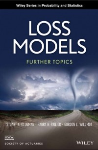 Stuart A. Klugman - Loss Models