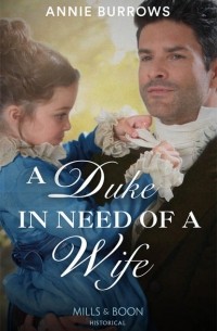 A Duke In Need Of A Wife