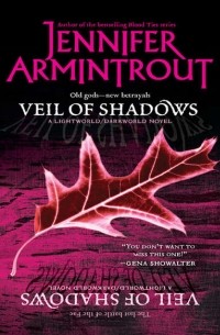 Jennifer  Armintrout - Veil Of Shadows