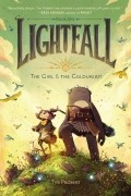 Тим Проберт - Lightfall: The Girl & the Galdurian