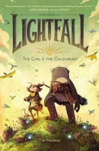 Lightfall: The Girl & the Galdurian