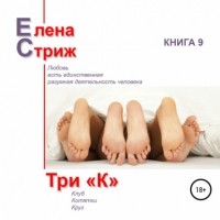 Елена Стриж - Три "К" (сборник)