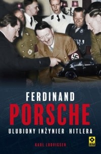 Karl  Ludvigsen - Ferdinand Porsche