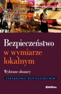 Bezpieczeństwo w wymiarze lokalnym. Wybrane obszary