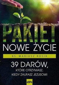 Mariusz  Rosik - Pakiet Nowe Życie