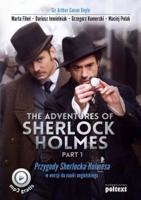 Grzegorz Komerski - The Adventures of Sherlock Holmes .