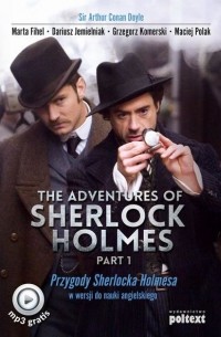 Grzegorz Komerski - The Adventures of Sherlock Holmes .