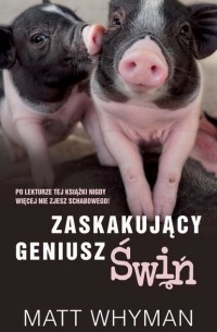 Zaskakujący geniusz świń