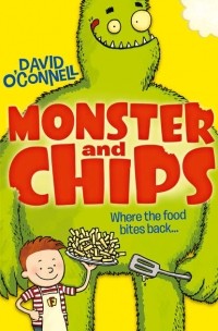 David O'Connell - Monster and Chips