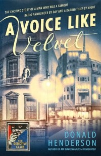 Martin  Edwards - A Voice Like Velvet