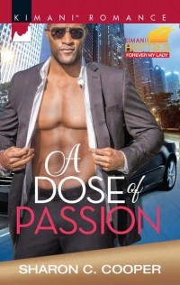 Sharon Cooper C. - A Dose Of Passion