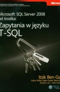  - Microsoft SQL Server 2008 od środka: Zapytania w języku T-SQL