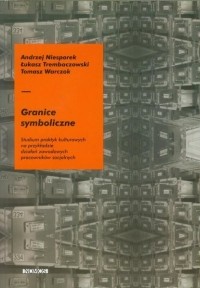 Łukasz Trembaczowski - Granice symboliczne