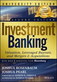 Joshua  Rosenbaum - Investment Banking