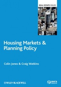 Colin  Jones - Housing Markets and Planning Policy