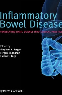 Fergus  Shanahan - Inflammatory Bowel Disease