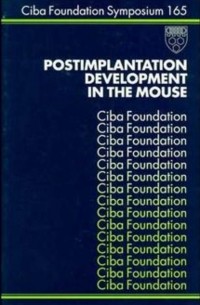 Joan  Marsh - Postimplantation Development in the Mouse