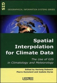 Hartwig  Dobesch - Spatial Interpolation for Climate Data