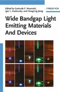 Wide Bandgap Light Emitting Materials And Devices