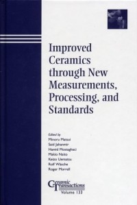 Makio  Naito - Improved Ceramics through New Measurements, Processing, and Standards