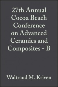 Hua-Tay  Lin - 27th Annual Cocoa Beach Conference on Advanced Ceramics and Composites - B