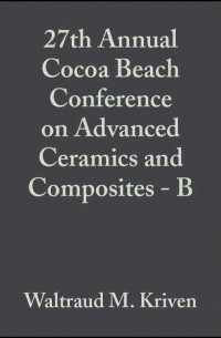 Hua-Tay  Lin - 27th Annual Cocoa Beach Conference on Advanced Ceramics and Composites - B