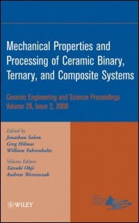 Andrew  Wereszczak - Mechanical Properties and Performance of Engineering Ceramics and Composites IV