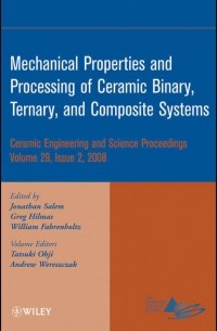 Mechanical Properties and Performance of Engineering Ceramics and Composites IV