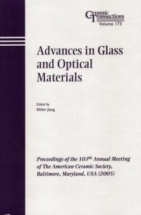 Advances in Glass and Optical Materials