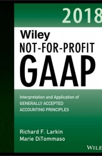 Wiley Not-for-Profit GAAP 2018