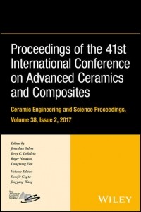 Roger  Narayan - Proceedings of the 41st International Conference on Advanced Ceramics and Composites