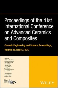 Tatsuki  Ohji - Proceedings of the 41st International Conference on Advanced Ceramics and Composites
