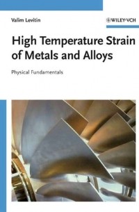 High Temperature Strain of Metals and Alloys