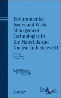 Tatsuki  Ohji - Environmental Issues and Waste Management Technologies in the Materials and Nuclear Industries XII