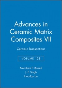 Hua-Tay  Lin - Advances in Ceramic Matrix Composites VII