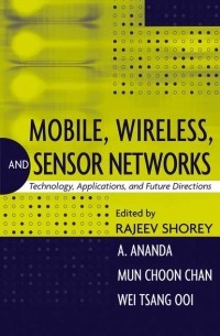 Mobile, Wireless, and Sensor Networks