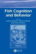 Culum  Brown - Fish Cognition and Behavior