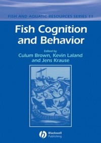 Culum  Brown - Fish Cognition and Behavior