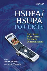 Harri  Holma - HSDPA/HSUPA for UMTS