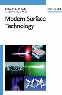 Modern Surface Technology