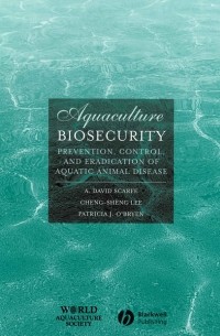 Cheng-Sheng  Lee - Aquaculture Biosecurity