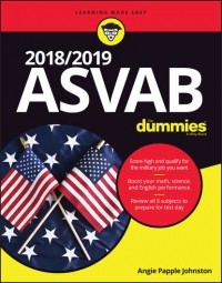 Angie Johnston Papple - 2018 / 2019 ASVAB For Dummies