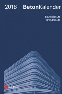 Konrad  Bergmeister - Beton-Kalender 2018