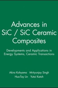 Mrityunjay  Singh - Advances in SiC / SiC Ceramic Composites