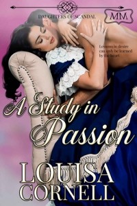 Луиза Корнелл - A Study in Passion