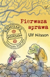 Komisarz Gordon. Pierwsza sprawa