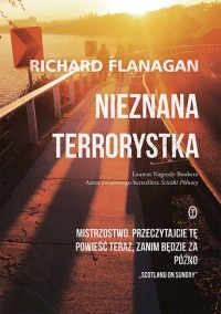 Ричард Фланаган - Nieznana terrorystka