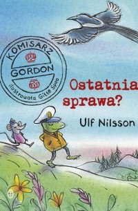 Komisarz Gordon. Ostatnia sprawa?